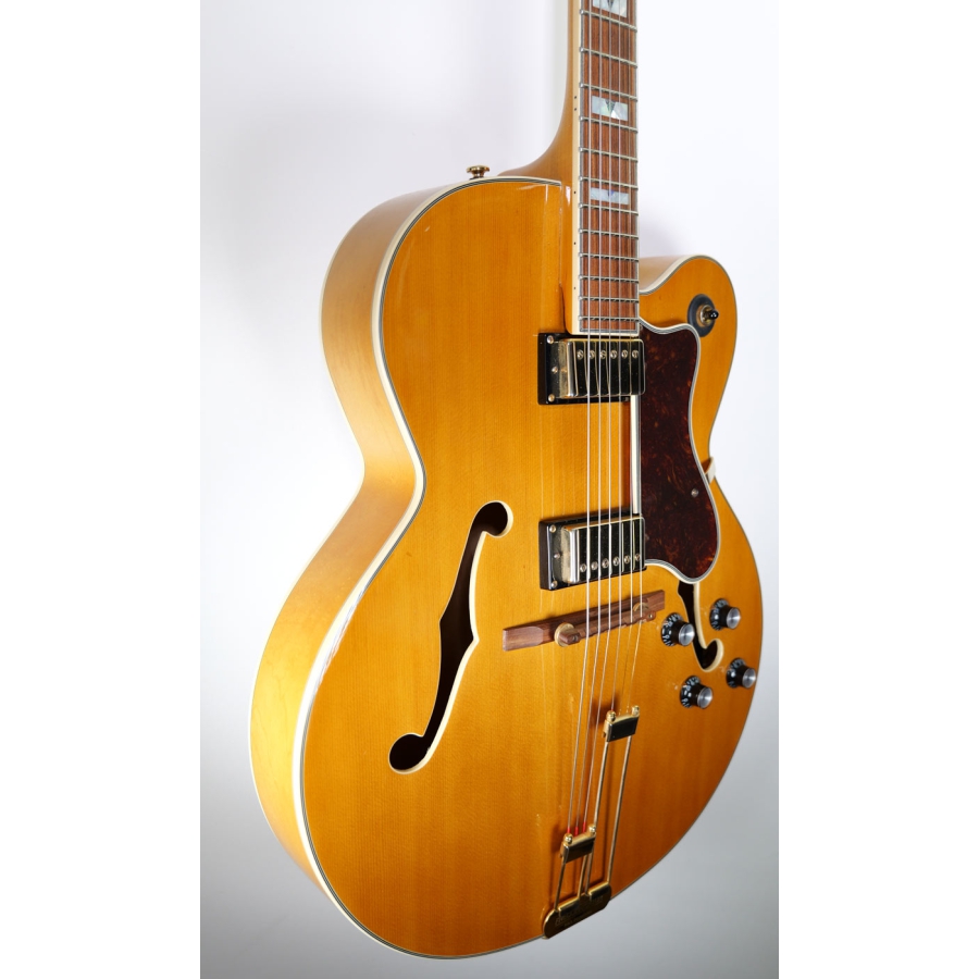 Epiphone Broadway bj 2018