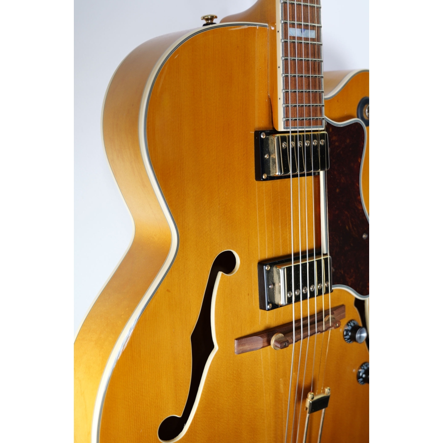 Epiphone Broadway bj 2018