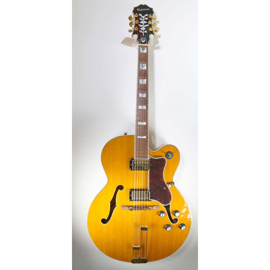 Epiphone Broadway bj 2018