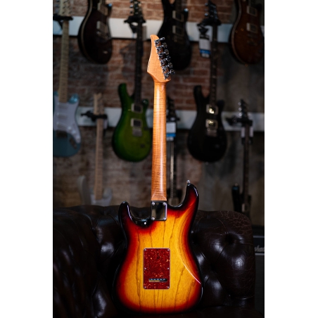 Suhr Classic S RFM Swamp Ash RW 3-Tone Limited