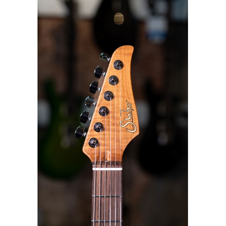 Suhr Classic S RFM Swamp Ash RW 3-Tone Limited