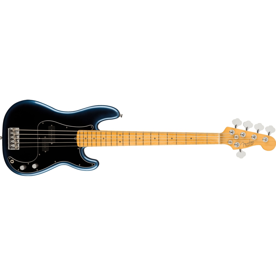 Fender American  Professional II P Bass V MN Dark Night