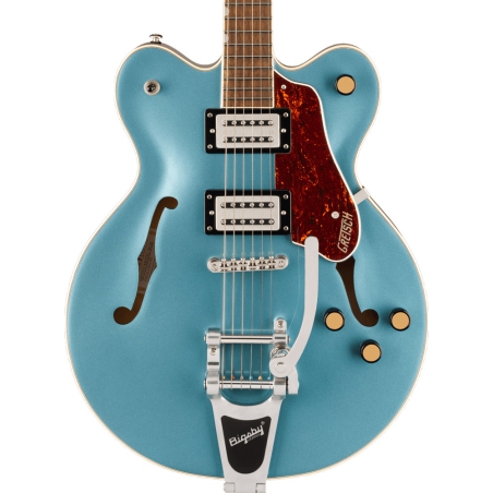 Gretsch G2622T Streamliner Center Block DC Arctic Blue