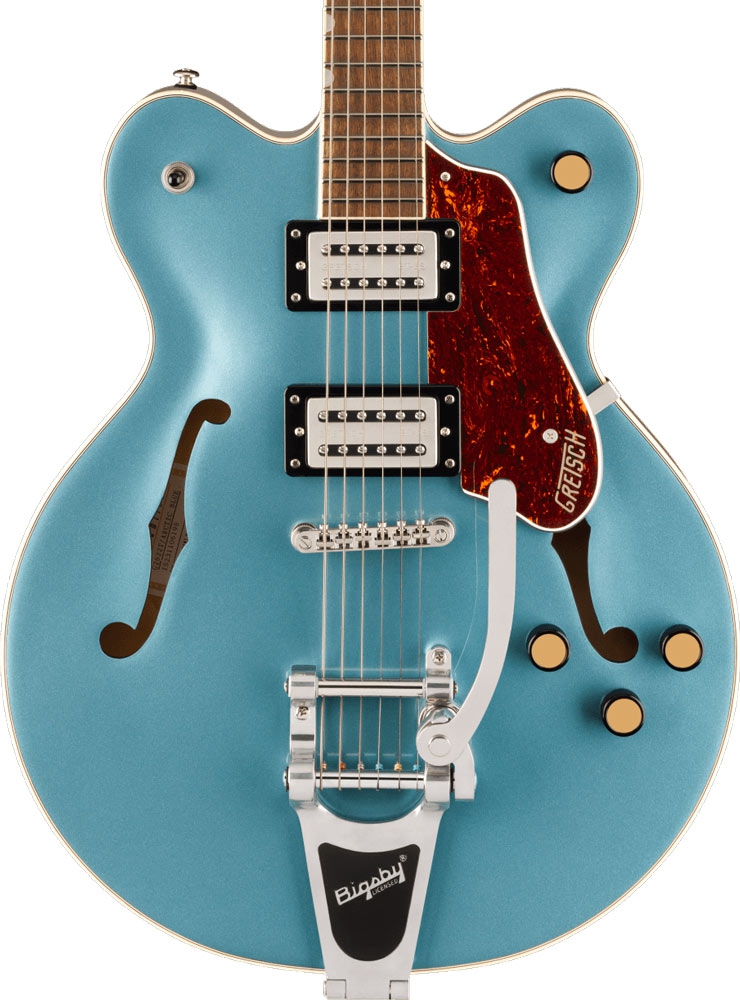 Gretsch G2622T Streamliner Center Block DC Arctic Blue