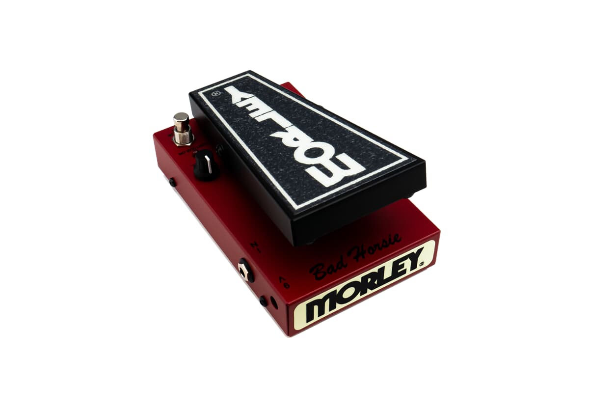 Morley MTBH2 20/20 Bad Horsie Wah