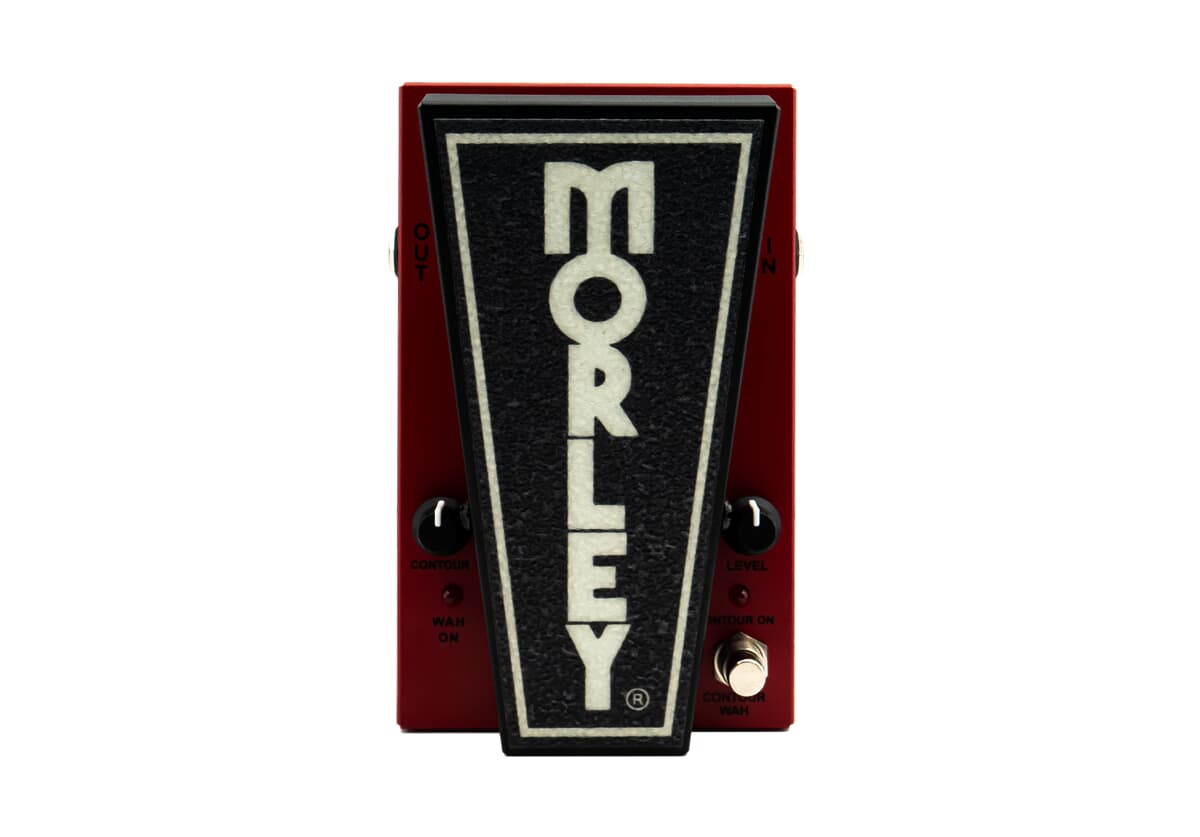 Morley MTBH2 20/20 Bad Horsie Wah