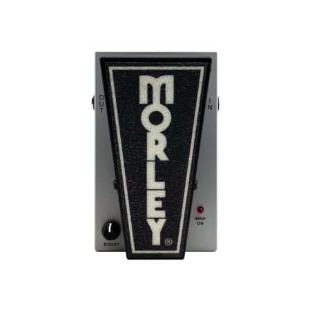 Morley MTLW2 20/20 Lead Wah Boost