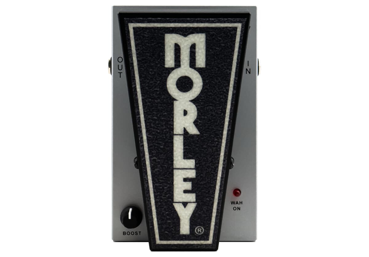 Morley MTLW2 20/20 Lead Wah Boost