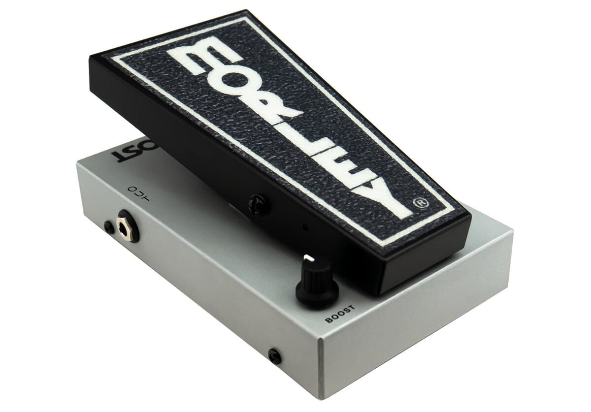 Morley MTLW2 20/20 Lead Wah Boost