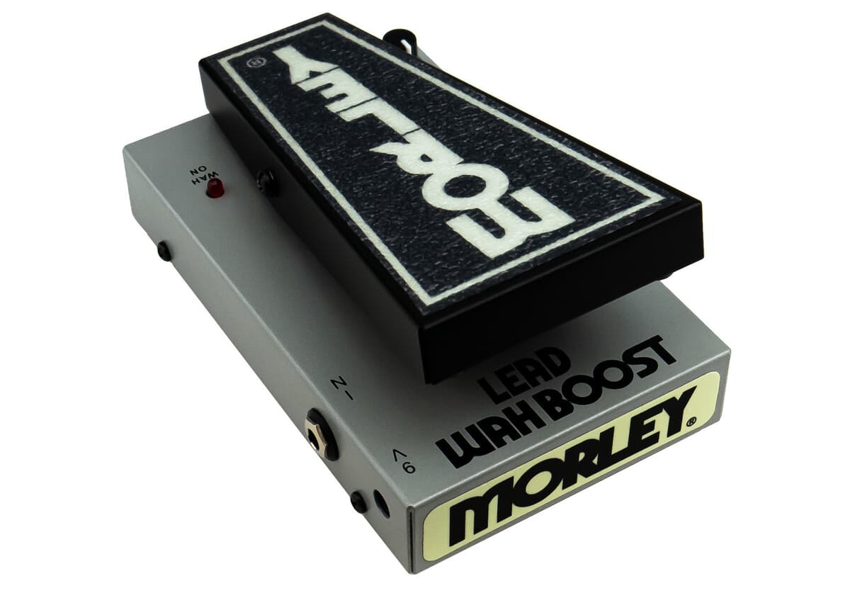 Morley MTLW2 20/20 Lead Wah Boost