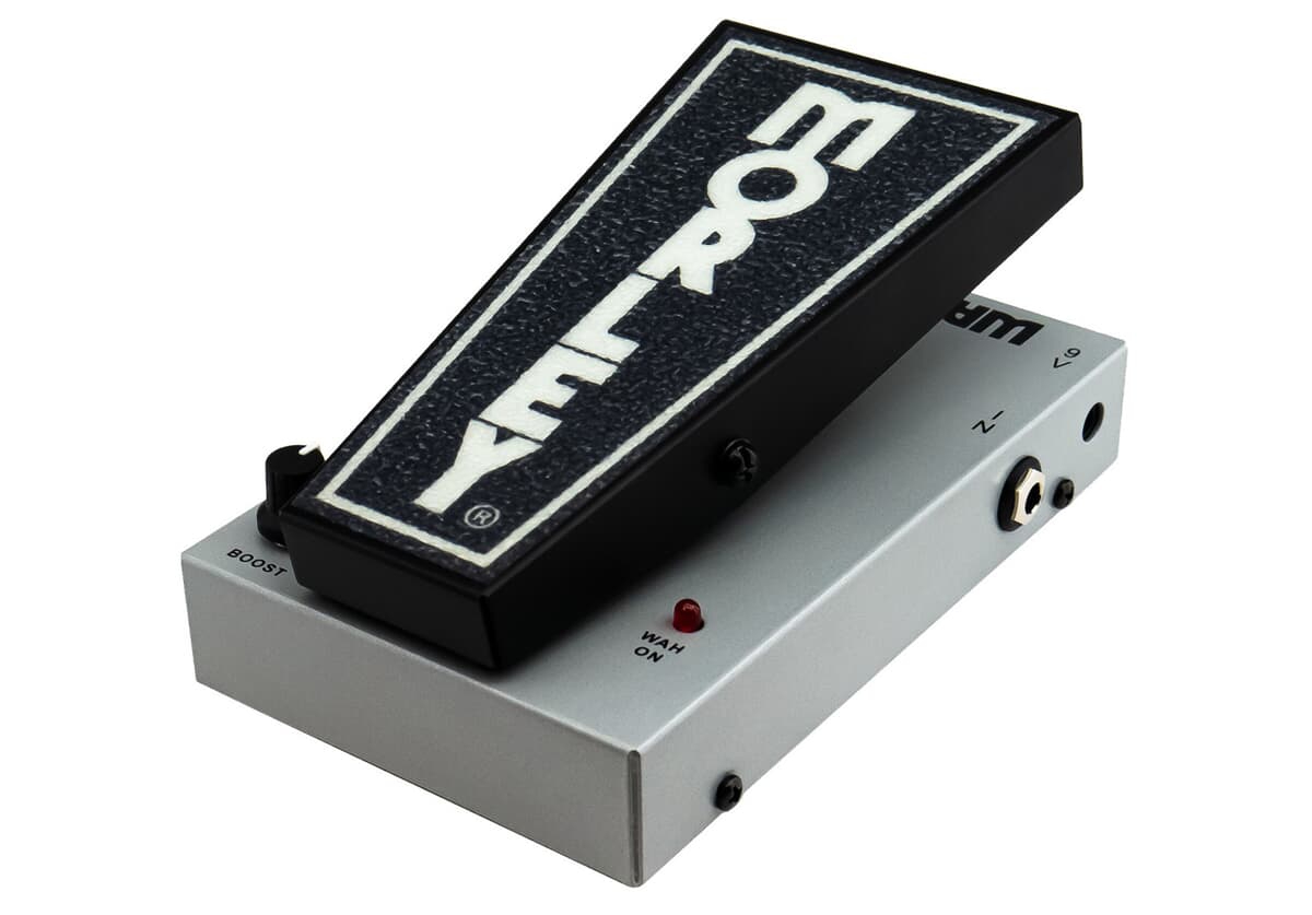 Morley MTLW2 20/20 Lead Wah Boost