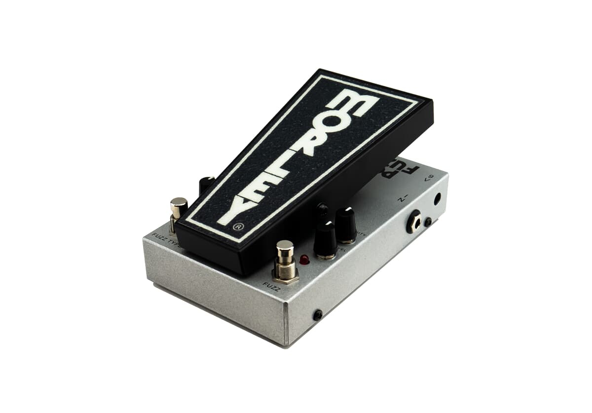 Morley MTPFW 20/20 Power Fuzz Wah