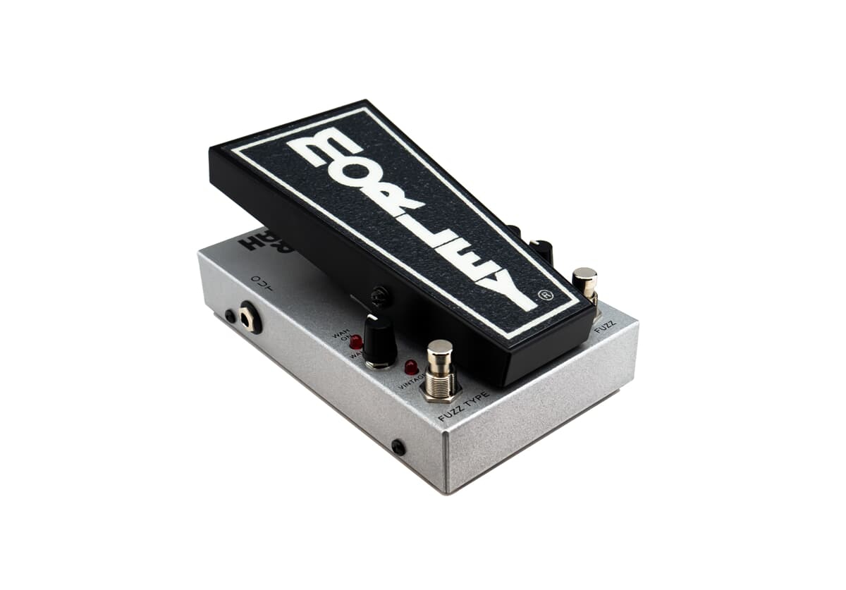 Morley MTPFW 20/20 Power Fuzz Wah