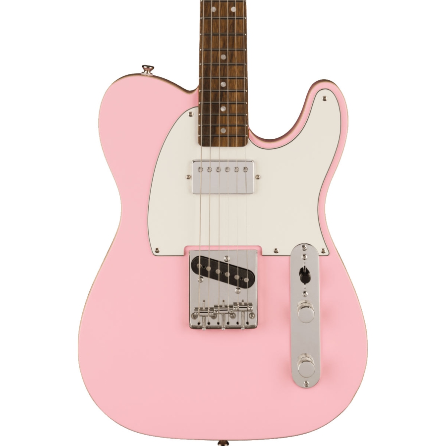 Squier FSR Classic Vibe 60s Telecaster LRL Shell Pink