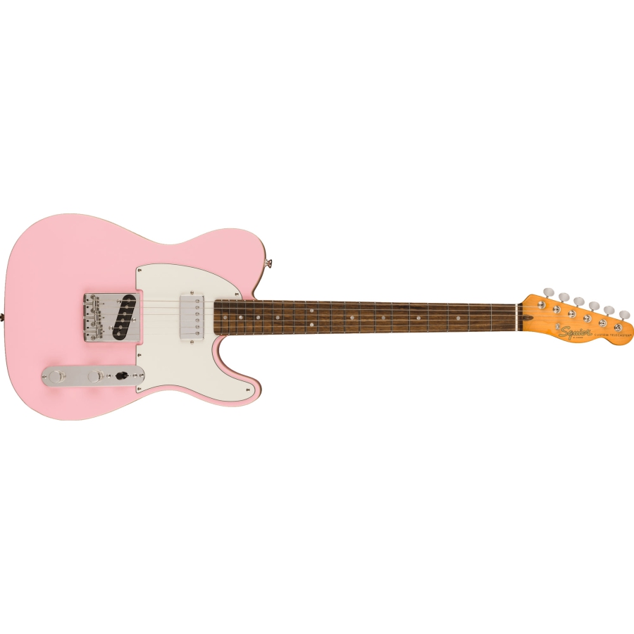 Squier FSR Classic Vibe 60s Telecaster LRL Shell Pink