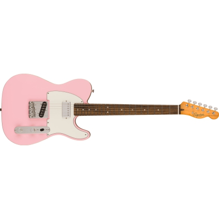 Squier FSR Classic Vibe 60s Telecaster LRL Shell Pink