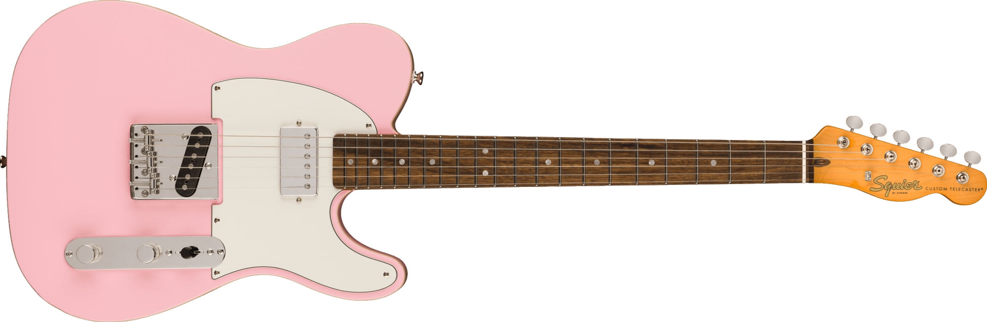 Squier FSR Classic Vibe 60s Telecaster LRL Shell Pink