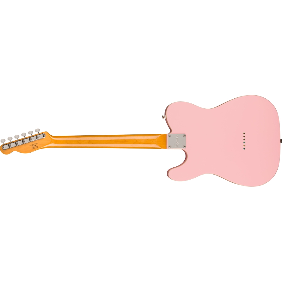 Squier FSR Classic Vibe 60s Telecaster LRL Shell Pink