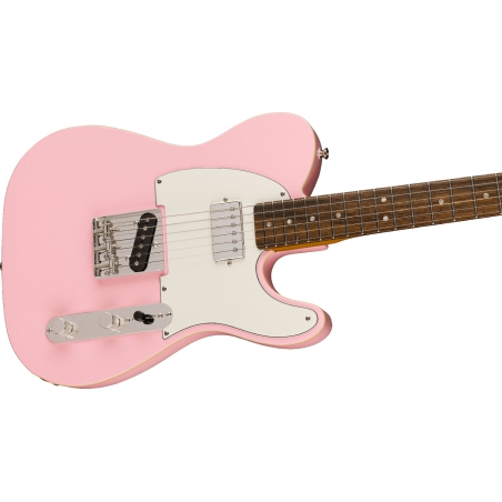 Squier FSR Classic Vibe 60s Telecaster LRL Shell Pink