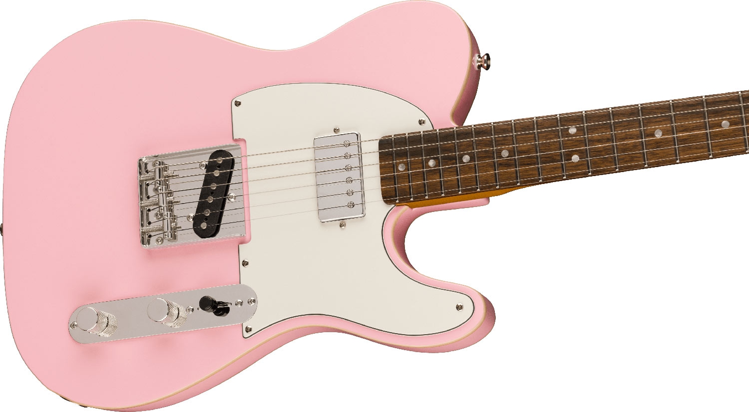 Squier FSR Classic Vibe 60s Telecaster LRL Shell Pink