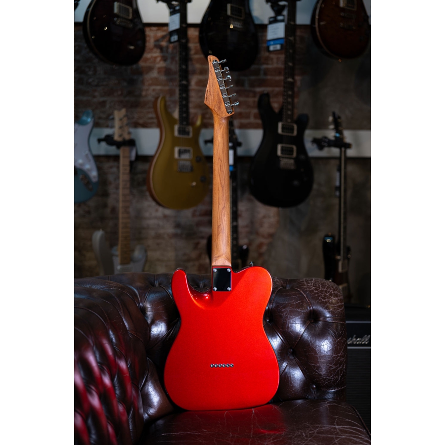 Suhr Classic T Vintage LE Candy Apple Red