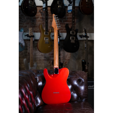 Suhr Classic T Vintage LE Candy Apple Red