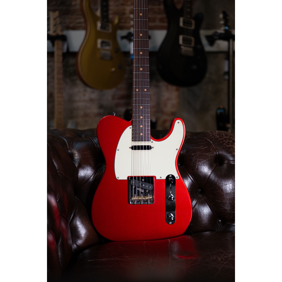 Suhr Classic T Vintage LE Candy Apple Red