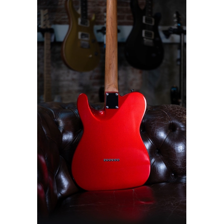 Suhr Classic T Vintage LE Candy Apple Red