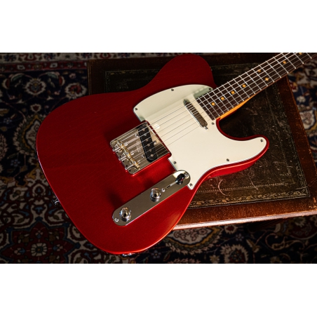 Suhr Classic T Vintage LE Candy Apple Red