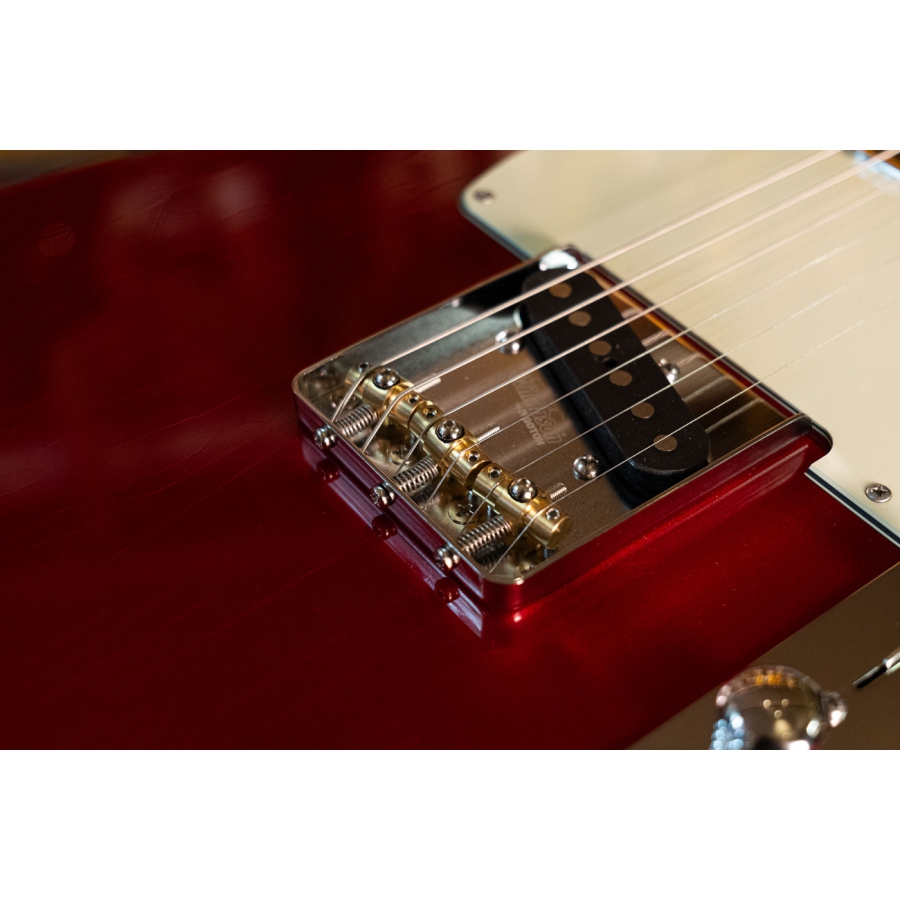 Suhr Classic T Vintage LE Candy Apple Red