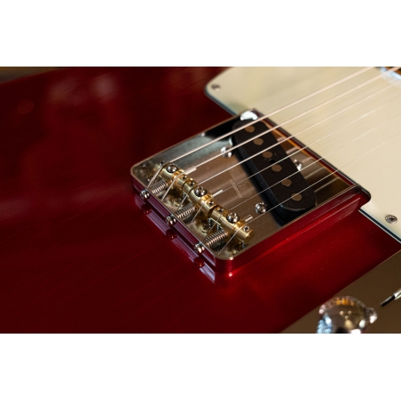 Suhr Classic T Vintage LE Candy Apple Red