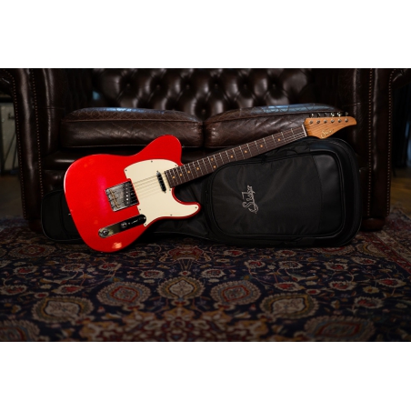 Suhr Classic T Vintage LE Candy Apple Red