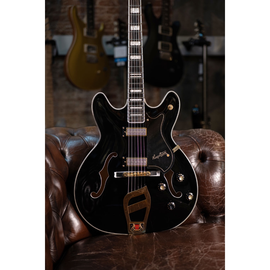 Hagstrom 67 Viking II demomodel