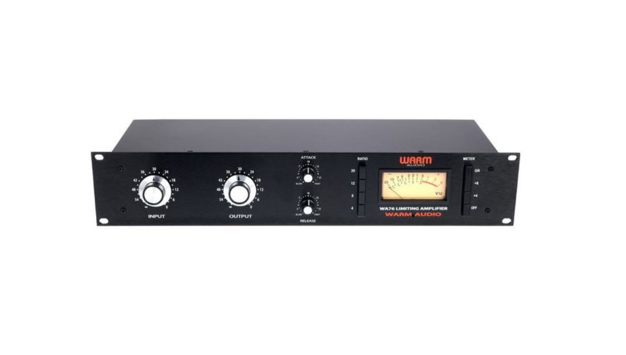 Warm Audio WA 76 Discrete Compressor