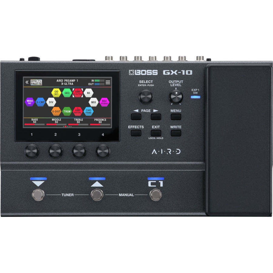 Boss GX-10 Multi-effects processor