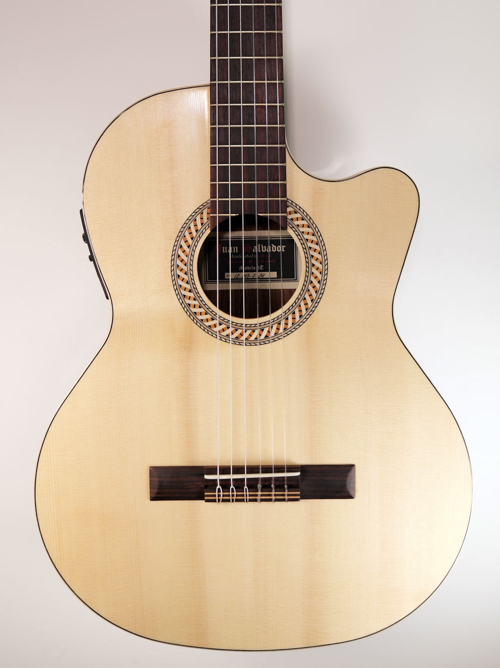 Juan Salvador 1T Thinline Hybrid