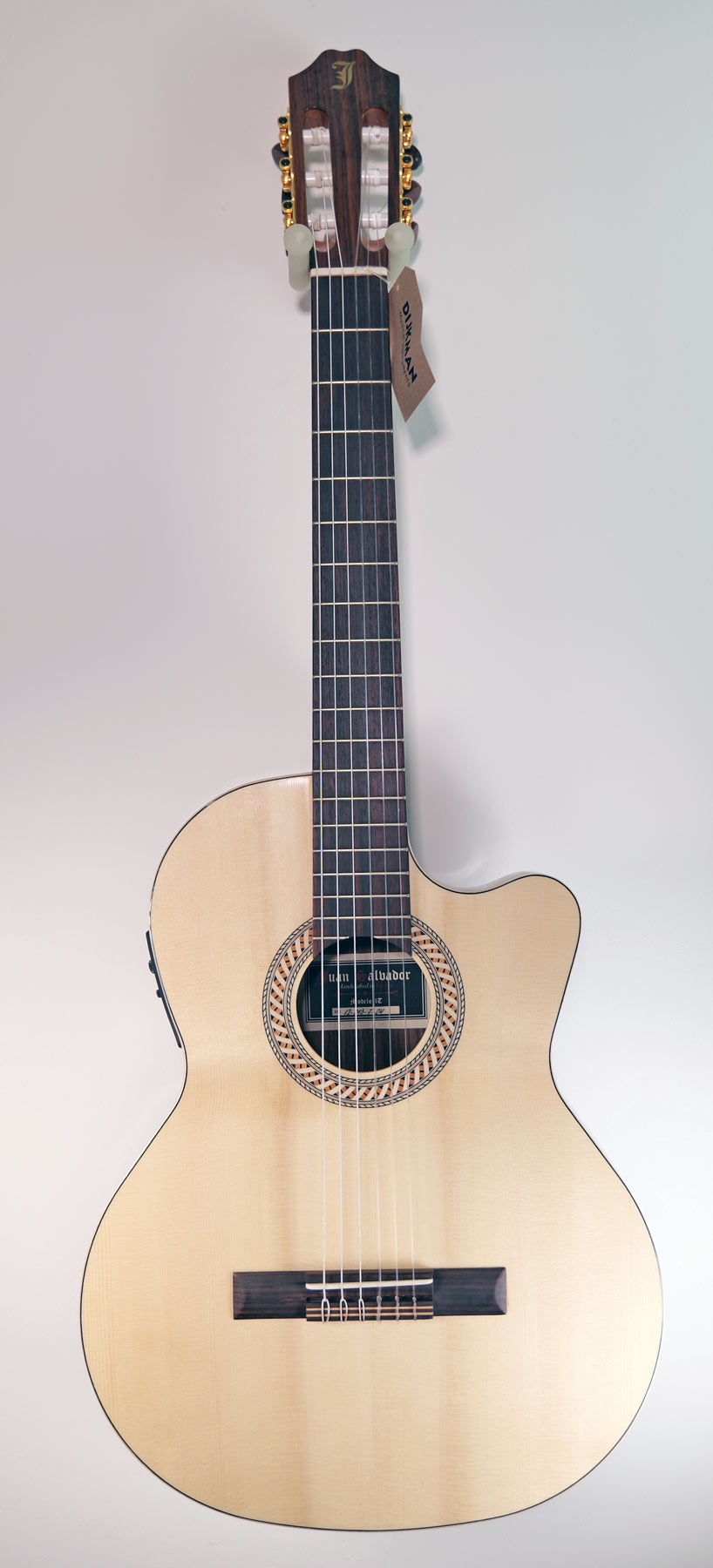 Juan Salvador 1T Thinline Hybrid