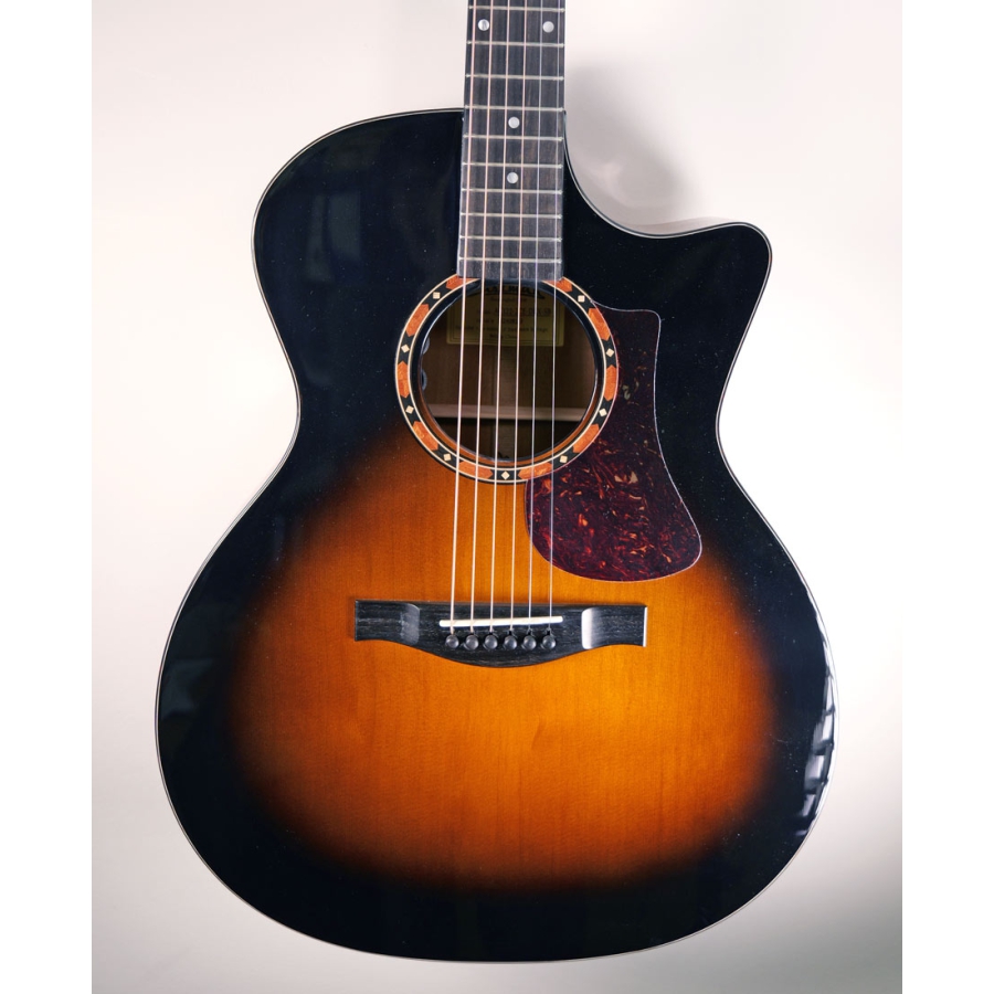 Eastman AC122-2CE DLX SB