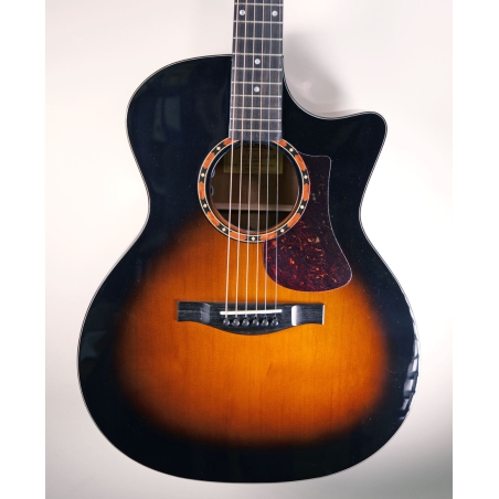 Eastman AC122-2CE DLX SB