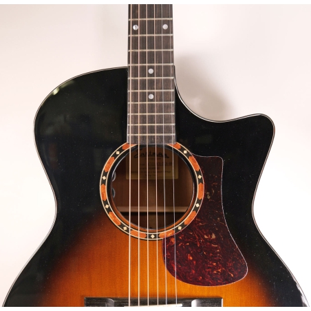 Eastman AC122-2CE DLX SB