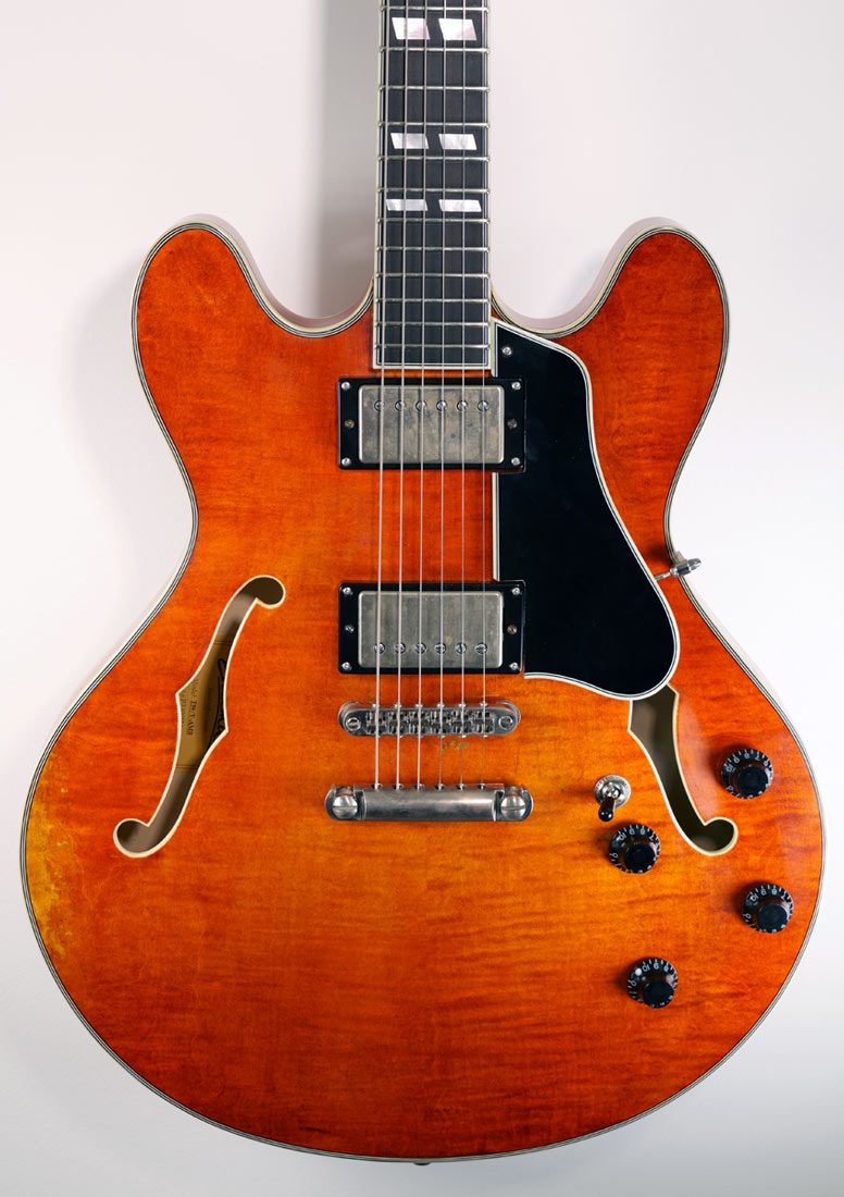 Eastman T59-TV Amber