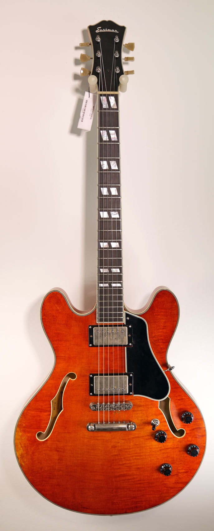 Eastman T59-TV Amber