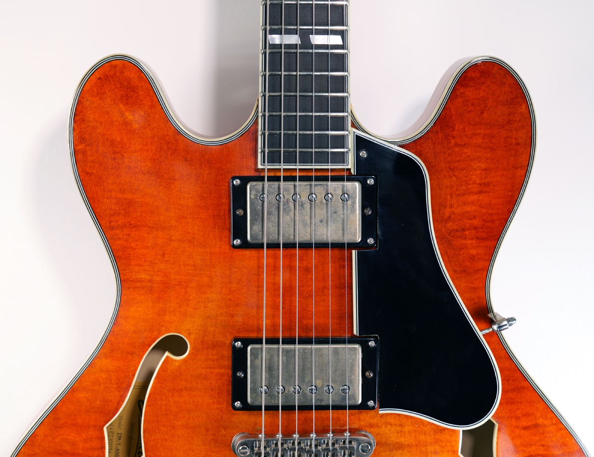 Eastman T59-TV Amber