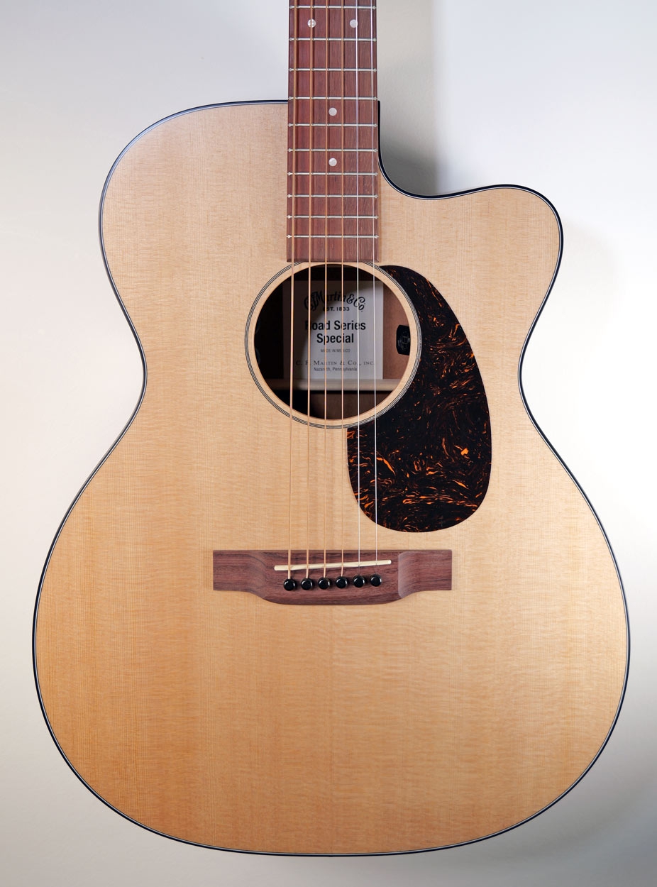 Martin OMC-10E Special