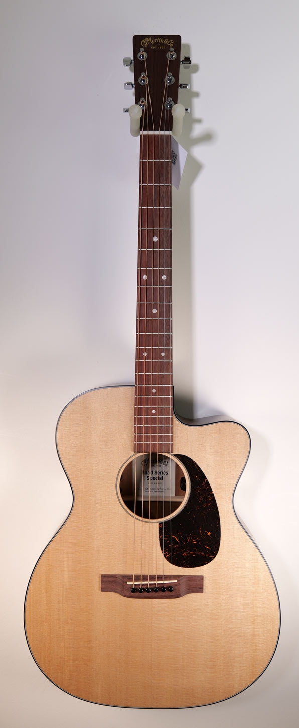 Martin OMC-10E Special