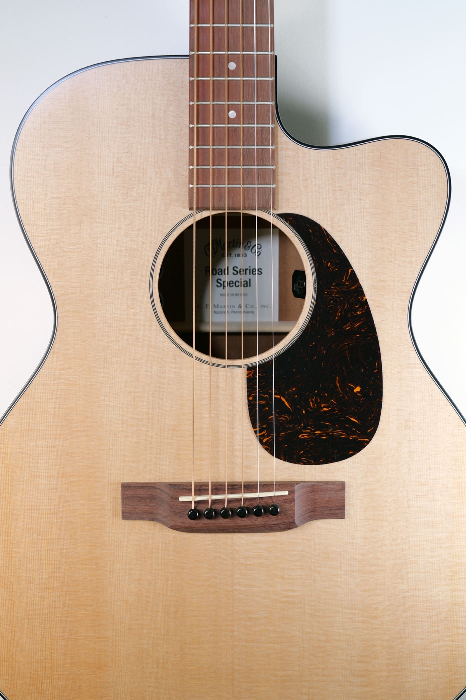 Martin OMC-10E Special