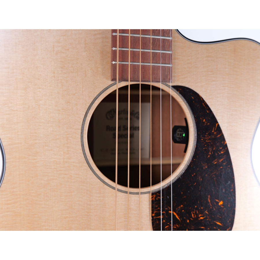 Martin OMC-10E Special