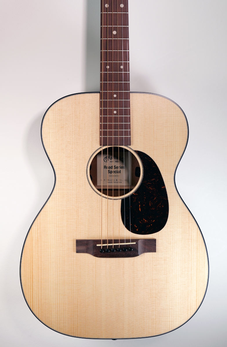 Martin 00-10E Special