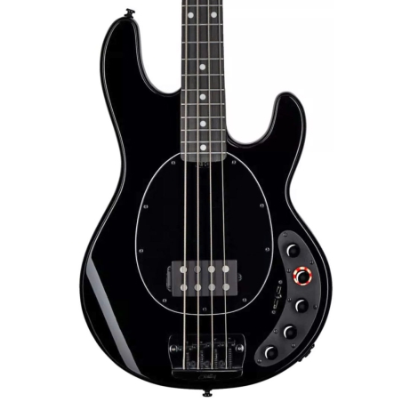 Sterling by Music Man DarkRay EB Black