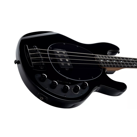 Sterling by Music Man DarkRay EB Black